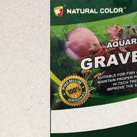 AllPondSolutions white aquarium sand, 0.8-1mm, 5kg bag