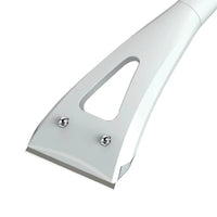 AllPondSolutions 2-way interchangeable aquarium glass cleaner tool
