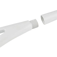 AllPondSolutions 2-way interchangeable aquarium glass cleaner tool