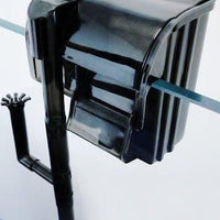 AllPondSolutions 400-HO hang-on aquarium filter, 400 litres per hour