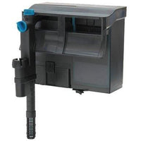 AllPondSolutions 500-HO+ hang-on aquarium filter with 5W UV, 500 litres per hour