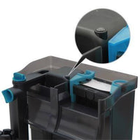 AllPondSolutions 500-HO+ hang-on aquarium filter with 5W UV, 500 litres per hour