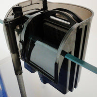AllPondSolutions 500-HO hang-on aquarium filter, 500 litres per hour