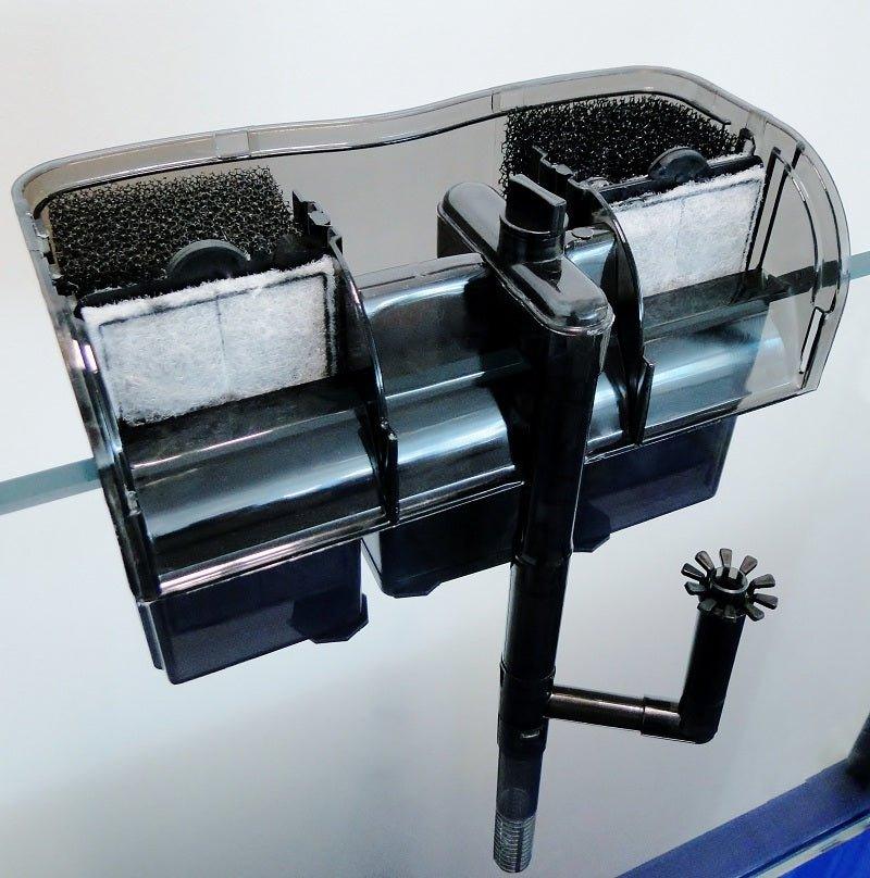 Hanging aquarium filter clearance