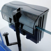 AllPondSolutions 600-HO hang-on aquarium filter, 600 litres per hour