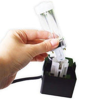 AllPondSolutions 800-HO+ hang-on aquarium filter with 5W UV, 800 litres per hour