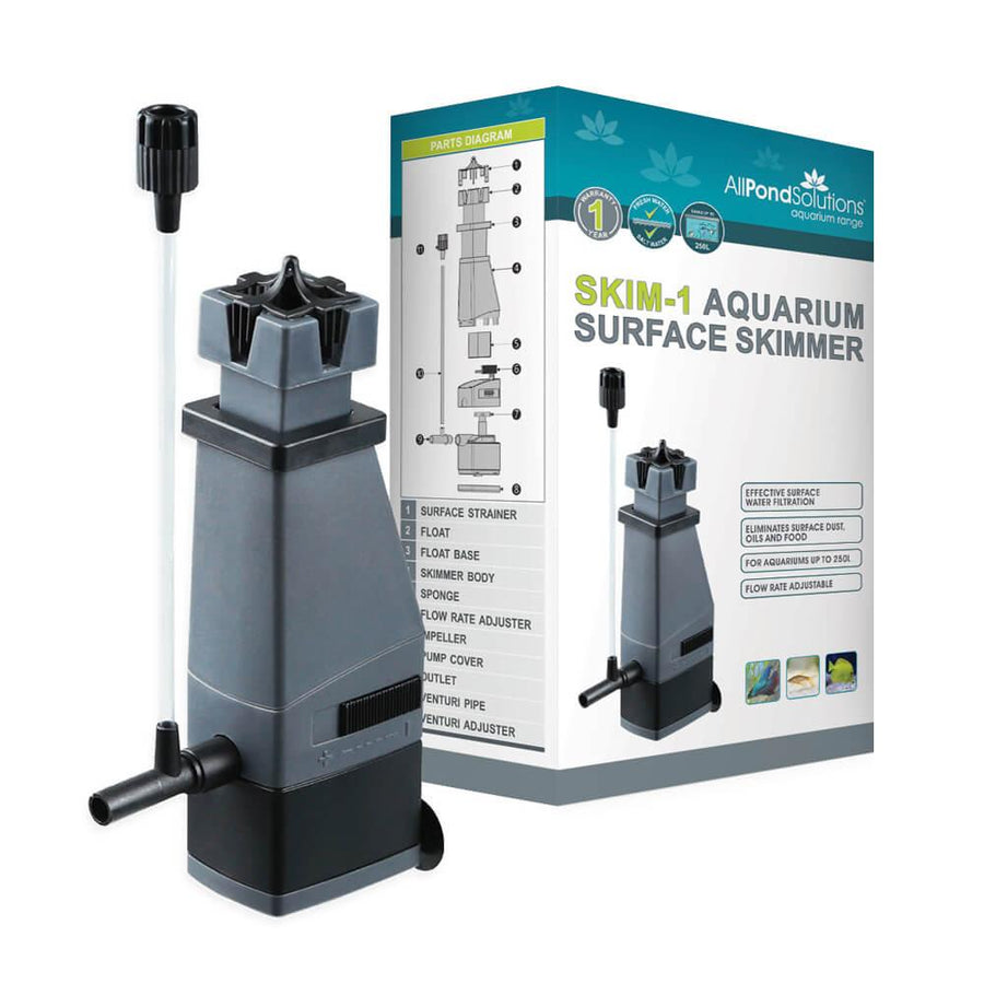 Aquarium Surface Skimmer 250L - AllPondSolutions