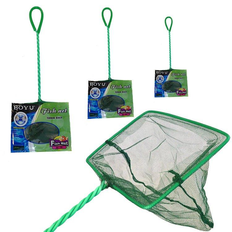 Aquarium Fish Tank Nets for Sale – AllPondSolutions