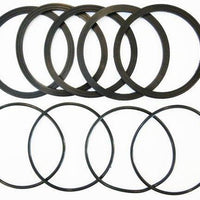 AllPondSolutions CBF filter connector and nut O-ring pack