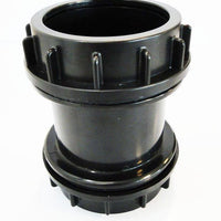 AllPondSolutions CBF pond box filter connector with O-rings