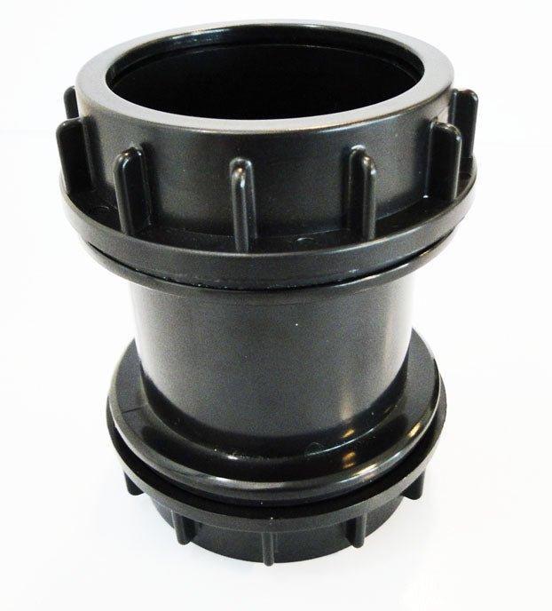 AllPondSolutions CBF pond box filter connector with O-rings