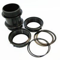 AllPondSolutions CBF pond box filter connector with O-rings
