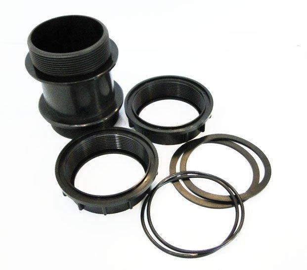 CBF Pond Box Filter Connector with O-Rings - AllPondSolutions