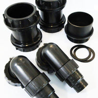 AllPondSolutions CBF pond box filter full parts pack
