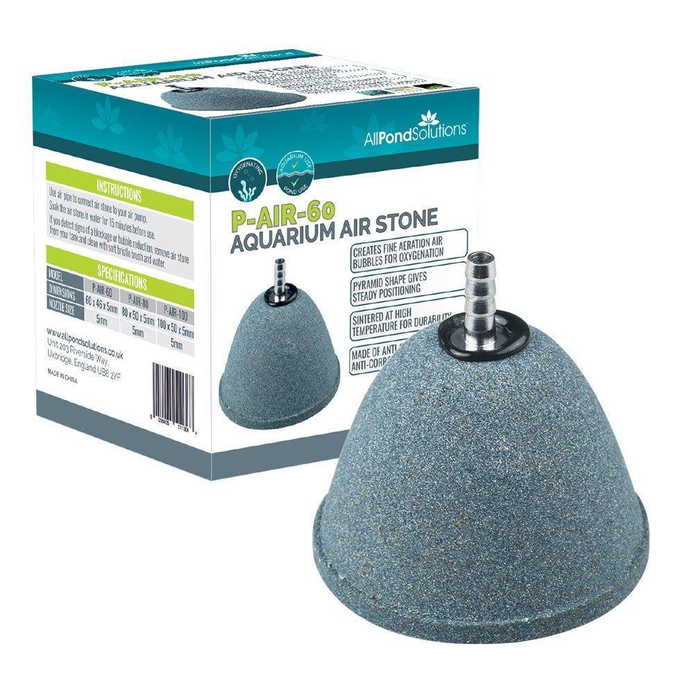AllPondSolutions P-AIR ceramic pyramid air stone diffuser