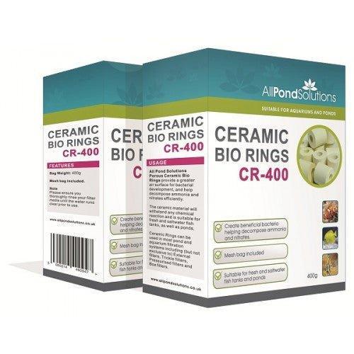 AllPondSolutions ceramic bio rings filter media