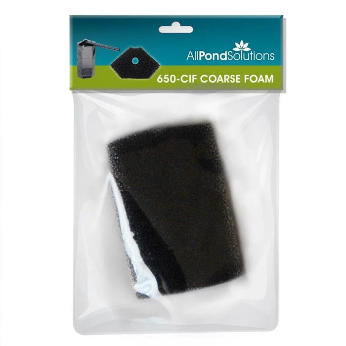 Replacement CIF Corner Internal Filter Foams