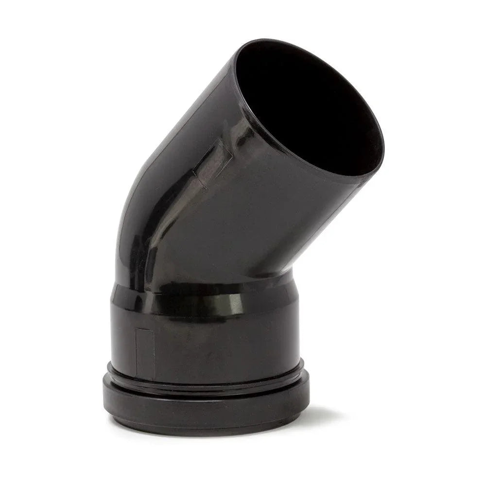 AllPondSolutions CBF pond filter connection elbow outlet