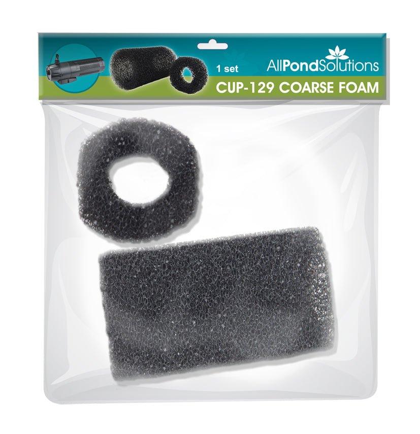 CUP-129 Replacement Pond Filter Foams - AllPondSolutions