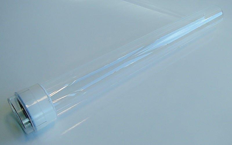 AllPondSolutions CUV-155 replacement quartz sleeve