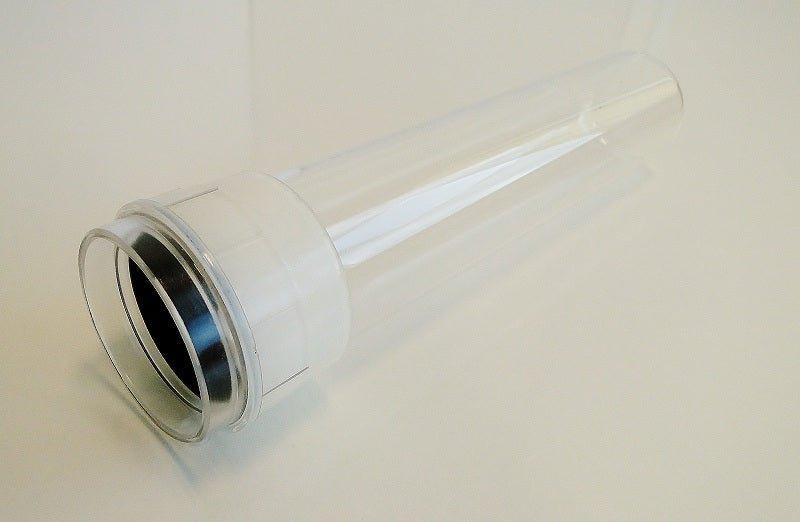 CUV-207 Quartz Sleeve - AllPondSolutions