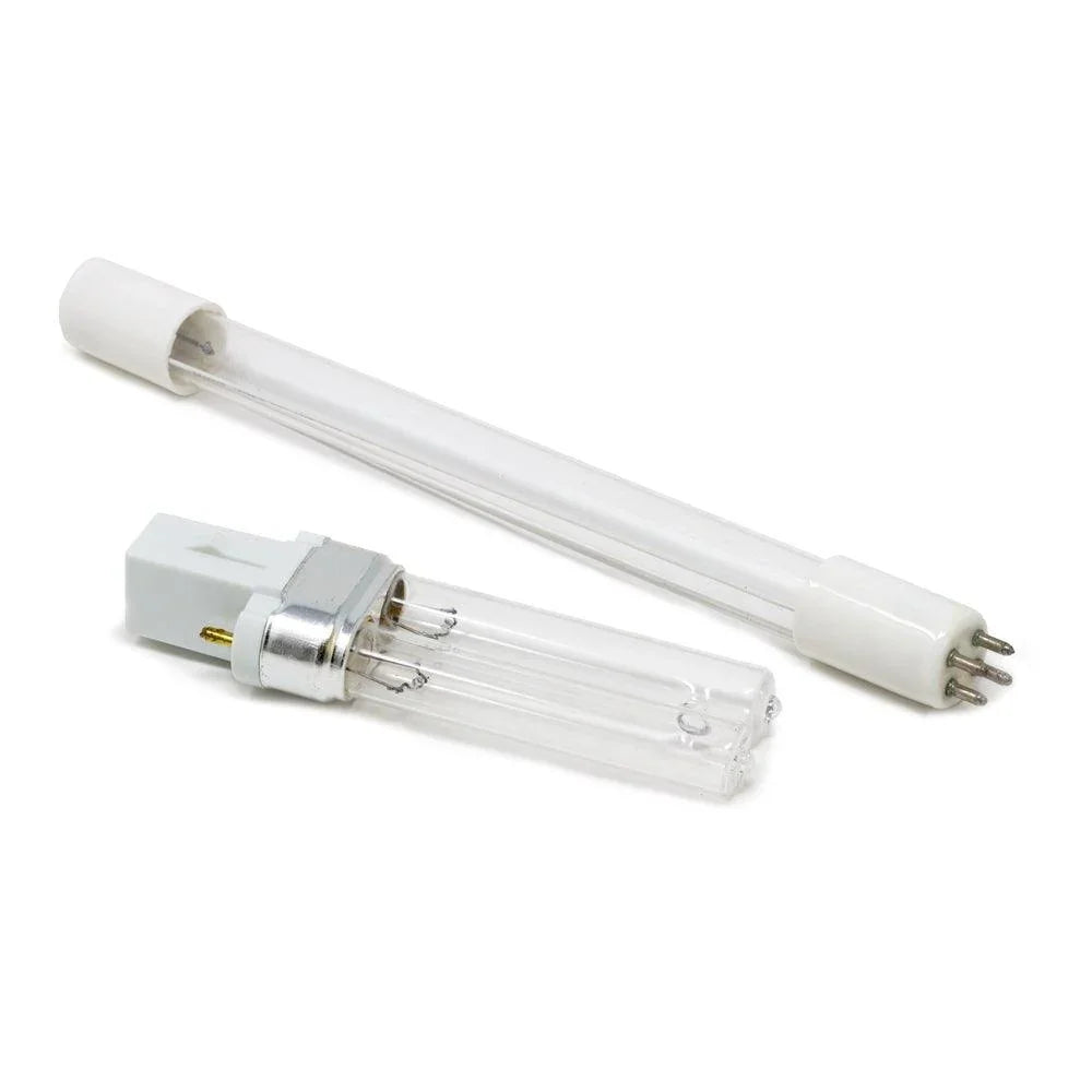 AllPondSolutions 3W and 10W UV replacement bulbs for sterilisers