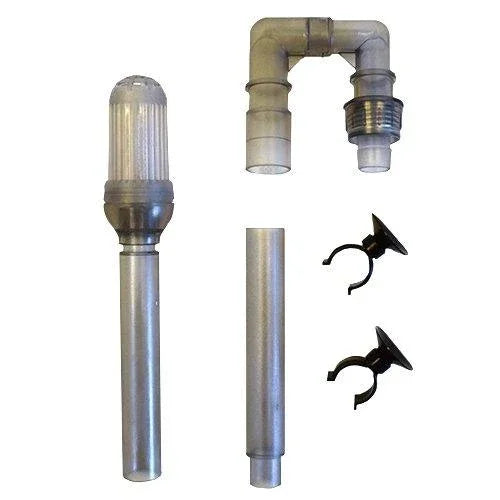 AllPondSolutions EF-150 external filter inlet pack