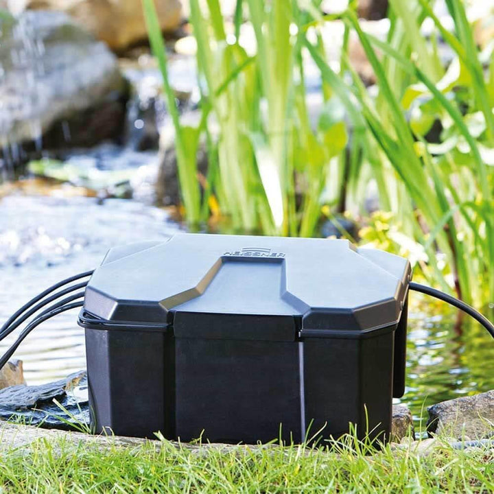 Heissner Garden Power Box - 40 x 30 x 20 cm - AllPondSolutions