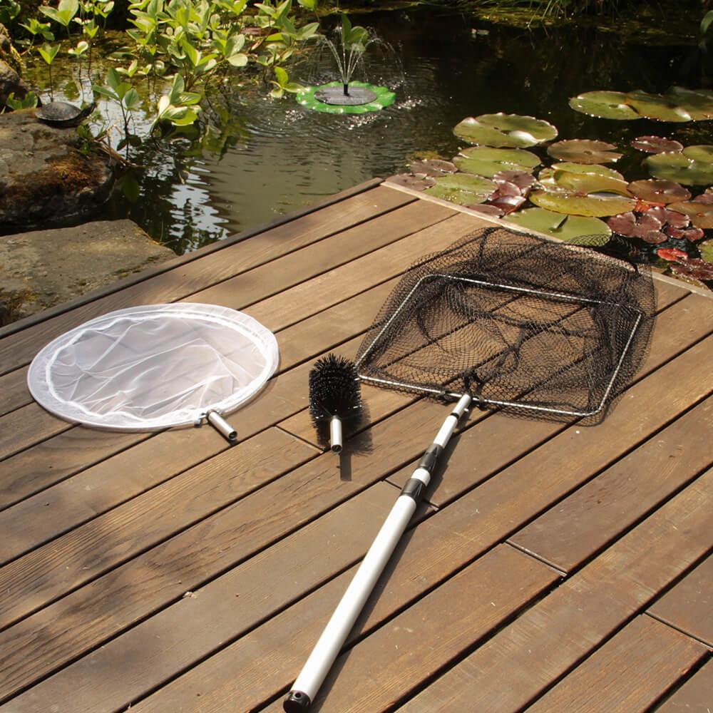 Pond Fish Nets For Sale Online – AllPondSolutions