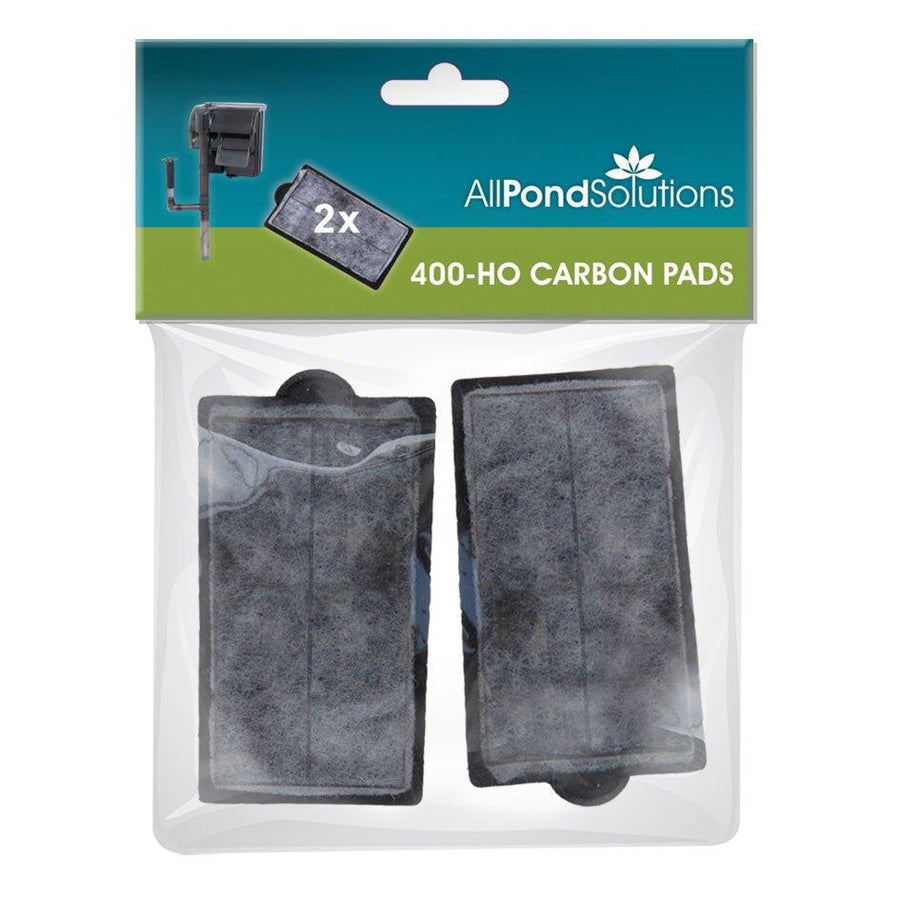 HO Hang on Carbon Cartridge Pads - AllPondSolutions