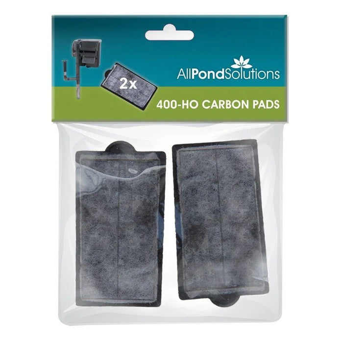Replacement HO Hang on Carbon Cartridge Pads for Aquarium Fish Tank Filter