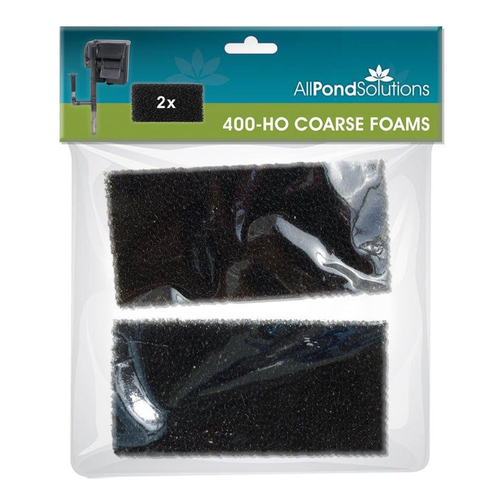 Replacement HO Hang on Filter Foams