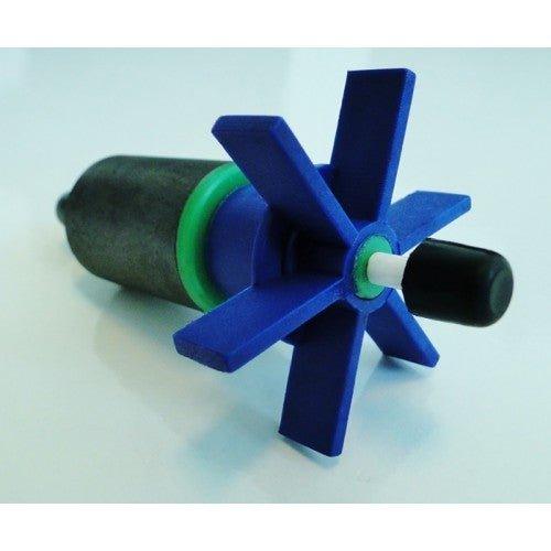 Impeller and Shaft for IF Filters - AllPondSolutions