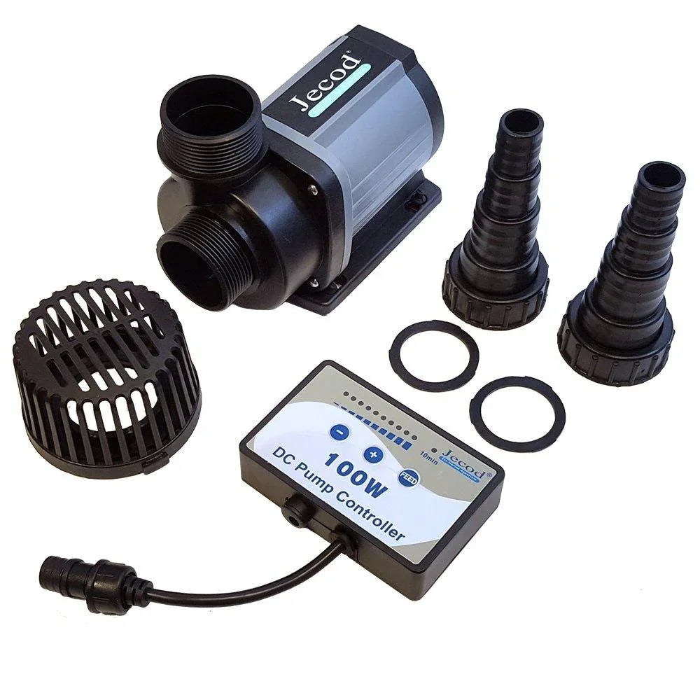 マ*オ様 Jecod DC PUMP DCS-7000 水槽用ポンプ Jebao DCS-7000 Marine Sump Pump, 7200L/H | AllPondSolutions