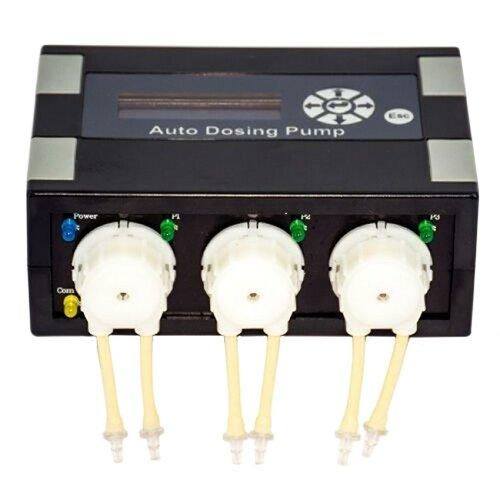 Jebao DP-3 Automatic Marine Aquarium Dosing Pump - AllPondSolutions