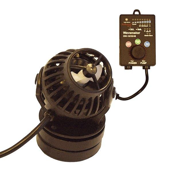 Jebao OW-10 Marine Aquarium Wavemaker 500-4000L/H - AllPondSolutions