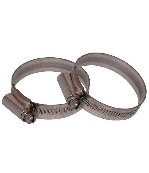 Jubilee Clips Worm Drive - Fits Hose 12-38mm (0.5"-2") - AllPondSolutions