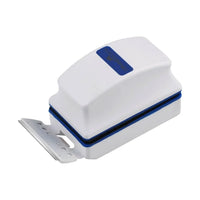 AllPondSolutions MAG-120 magnetic floating aquarium glass cleaner