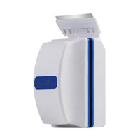 AllPondSolutions MAG-40 magnetic floating aquarium glass cleaner