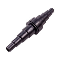 AllPondSolutions male and female BSP pond hosetail reducer pack