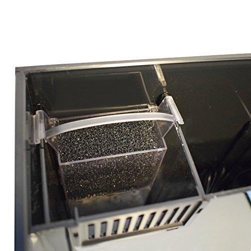 Marine Ultra Clear Glass Fish Tank & Cabinet Kit 80L - AllPondSolutions