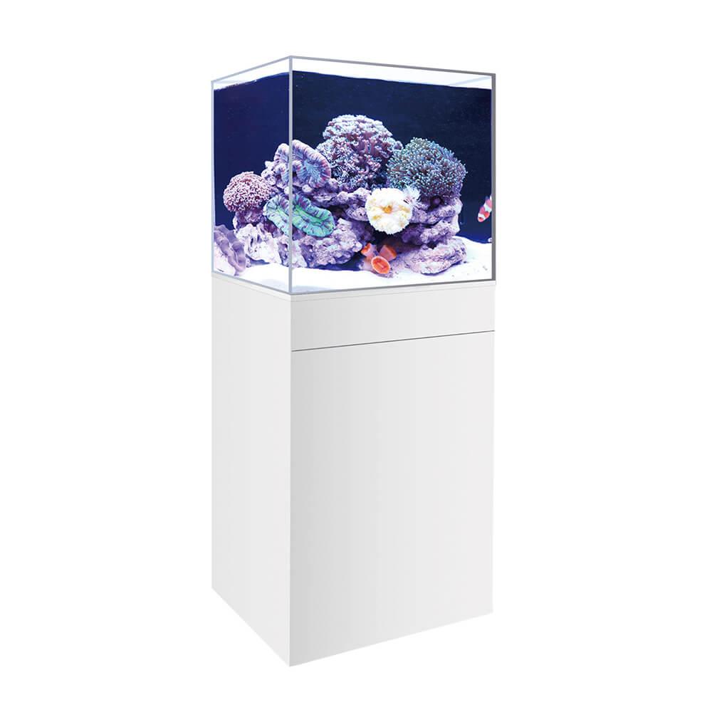 Marine Ultra Clear Glass Fish Tank & Cabinet Kit 80L - AllPondSolutions