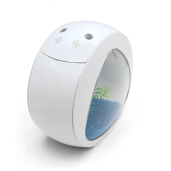 Nano Curve Acrylic Aquarium Fish Tank 13.5L - 2 Colours