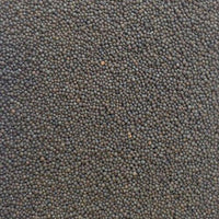 AllPondSolutions black volcanic aquarium substrate, 1-2mm, 5kg