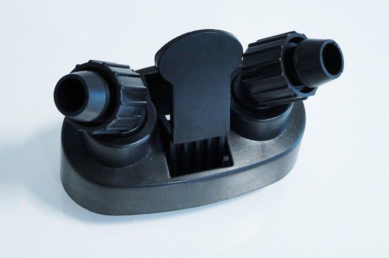 AllPondSolutions 1400EF external filter tap set, part 1