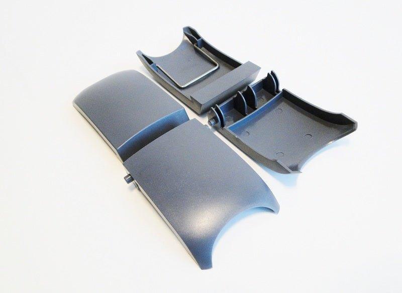 AllPondSolutions 2000EF external filter head and body clips