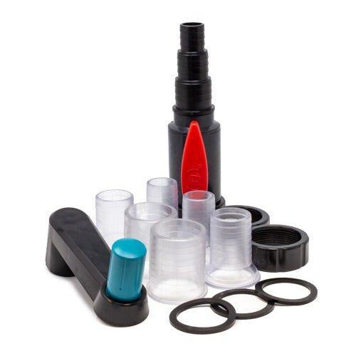 AllPondSolutions PFC pressurised filter full parts pack