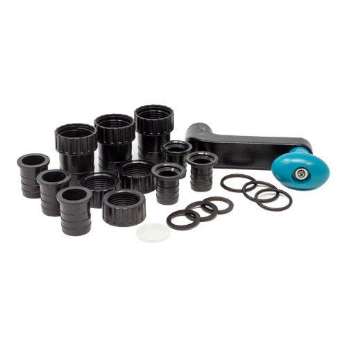 PFC Filter Full Parts Pack - AllPondSolutions