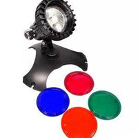 AllPondSolutions PG-3 pond and garden light set of three, 20W