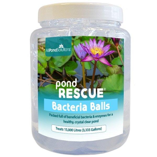Pond Bacteria Filter Balls 500ml & 1000ml